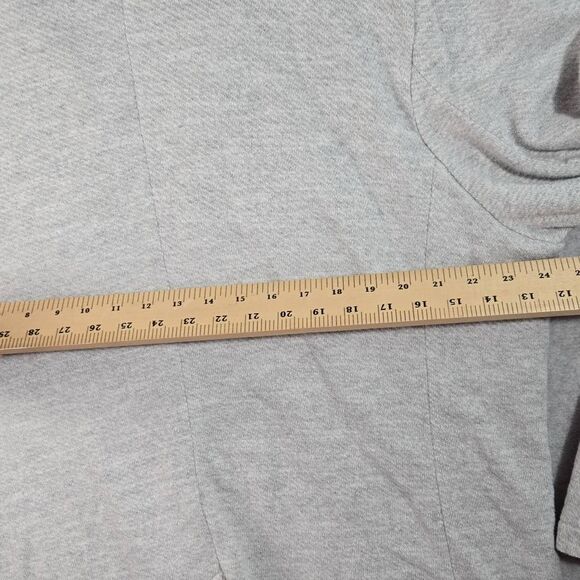 Faherty Cardigan Heather Grey 2XL Cardigan Utility Pockets - Picture 8 of 10